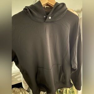 Lululemon Relaxed Fit Training Hoodie